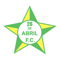 26 de Abril Futebol Clube do Rio de Janeiro-RJ