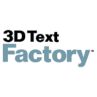 Download 3D Text Factory